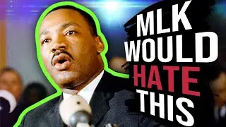 Episode 23 - MLK Would ROLL OVER in his grave...