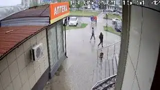 ДТП Минусинск, ул.Абаканская