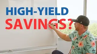 Is Refinancing into a Low-Interest HELOC, then Investing in High-Yield Savings a Smart Move?
