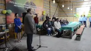 Лучший пчеловод Алтайского края
