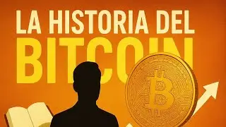 La Historia real del Bitcoin | Cómo nació la primera criptomoneda #bitcoin #video 