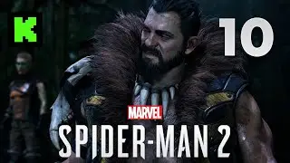 BYE BYE!!! | Marvels Sider-Man 2 - Part 10 #spiderman2