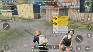 PUBG MOBILE... BEST  SNIPER VIDEO...PCH_-_ALPHA
