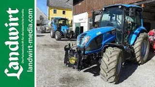 LS tractor in the LANDWIRT test | landwirt-media.com