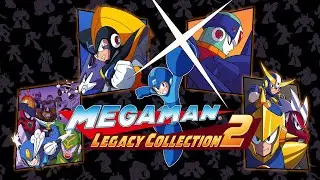 mega man legacy collection 2 museum