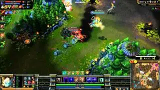 AP Tristana Combos