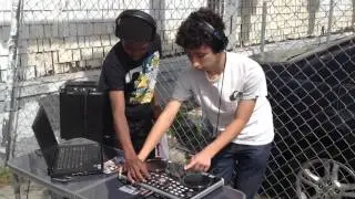 Fingersnaps Media Arts DJ Lesson 3