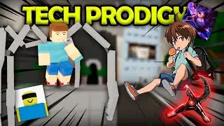 I MADE TSB in JJS | I ADDED TECH PRODIGY TO JJS | PART 10