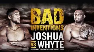 LIVE NEWS! Anthony Joshua rejects BUM Fight, Wants a REAL Fight vs Whyte| Usyk avoids Joyce & more