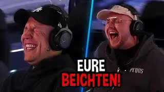 Frau von BESTEN FREUND gef.. 😱 BODENLOSE Zuschauer BEICHTEN mit Zarbex 😂 | MontanaBlack Highlights