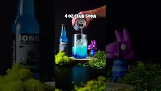 Shield Potion (Mocktail Inspired by Fortnite [non-alcoholic])