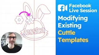 Facebook Live Session #6: Intro to Modifying Existing Templates