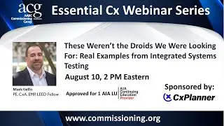These Weren’t the Droids We Were Looking For: Real Examples from Integrated Systems Testing