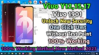 Vivo y12/15/17 frp bypass/New security frp remove/vivo y12 google account remove 2024/Gsm  Devil