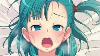 Bulma hentai