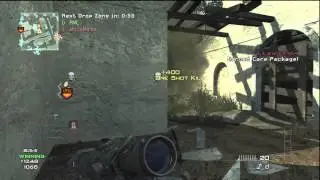 Clean Quad in mw3 village :D 1/12 clips for episode 3