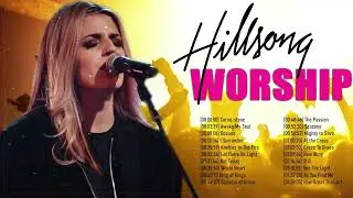 Top Hillsong Praise And Worship Songs Playlist 2022🙏Inspiring Hillsong Worship Songs