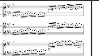 Heatwave: Alto Sax/Clarinet Duet