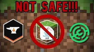The Problem With Minecraft Mods
