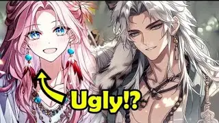 🌸 The Ugly Girl Who Captured Five Beastmen’s Hearts! 💖 | Manhwa Recap