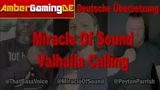 Miracle Of Sound - Valhalla Calling Trio Version(Deutsche Übersetzung)