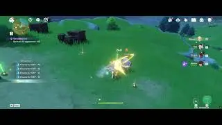 Genshin Impact Spreading Evil