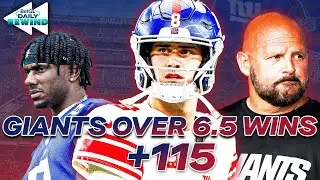 #NFL #COUNTDOWN TO #KICKOFF! #NewYorkGiants #BETTING!