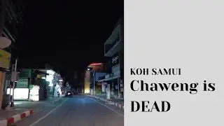 Chaweng ili Chernobyl? Što je ostalo od nekadašnjeg turističkog mjesta. (15.01.2022.)