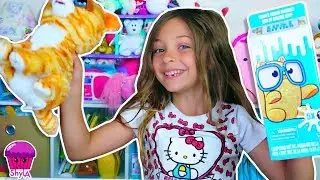LOST KITTIES BLIND BAGS! 🐱HUGE Blind Box Milk Carton Unboxing!