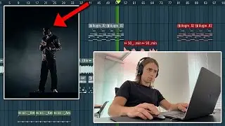 Making a Travis Scott Type Beat | FL Studio Cookup