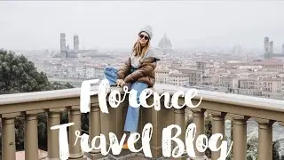 Italy Florence Travel Blog