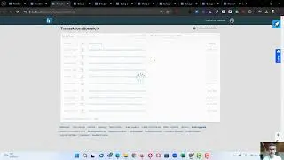 LinkedIn Sales Navigator Rechnungen Download in PDF.