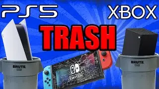 PlayStation 5 and Xbox are Failing Us