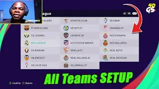 Install eFootball PES 2021 Full License Patch and Add All Teams