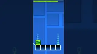 Ну создаю карту #Geometry Dash