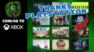 PlayStation showcase a load of games...COMING TO XBOX!! - Xbox Monday Night Chat