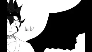 Asta vs Ichika black clover chapter 340