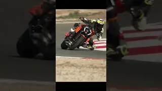 gozando la Super Duke R