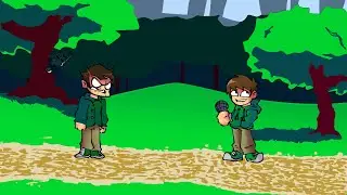 Buffer But Edd And Eduardo Sings - Eduardo vs Edd [Fanmade Cover]
