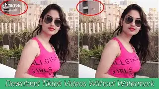 How To Download TikTok Videos Without Watermark