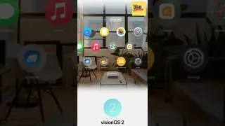 Vision OS 2 is a Feature-Packed!