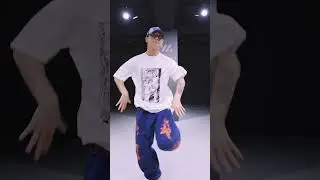 무한스텝을 소화하는 해비쌤 멋짐폭발 💜❤️#humble #hvyxoheavy #choreography