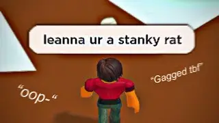 i let my fans control my total roblox drama game...
