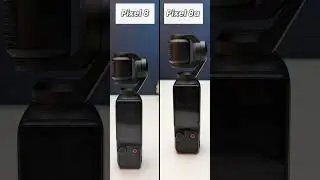 Pixel 8 vs Pixel 8a Camera Comparison