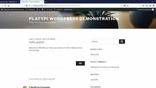 Is your blog post By ADMIN?  Learn how to change it.