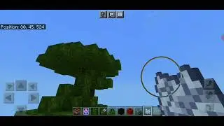 How To Make Jungle Trees🌴 In Minecraft