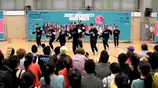 2012 Joint-U Mass Dance (OU) - OU OU老鬼