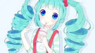 Curli Loli  - Speedpaint [Paint Tool SAI]