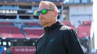 Jets offensive coordinator Nathaniel Hackett stripped of play calling duties as shake-up continues