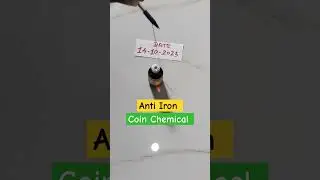 Anti iron coin Chemical 📱 